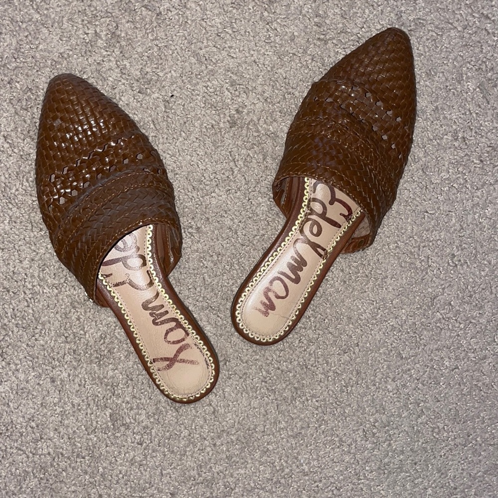 Sam Edelman Mules